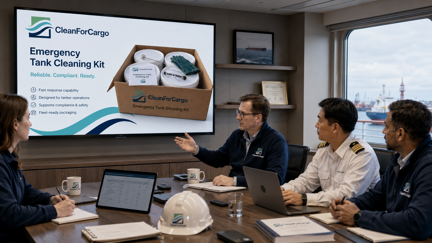 Presentation visual for approvals and proposal discussion